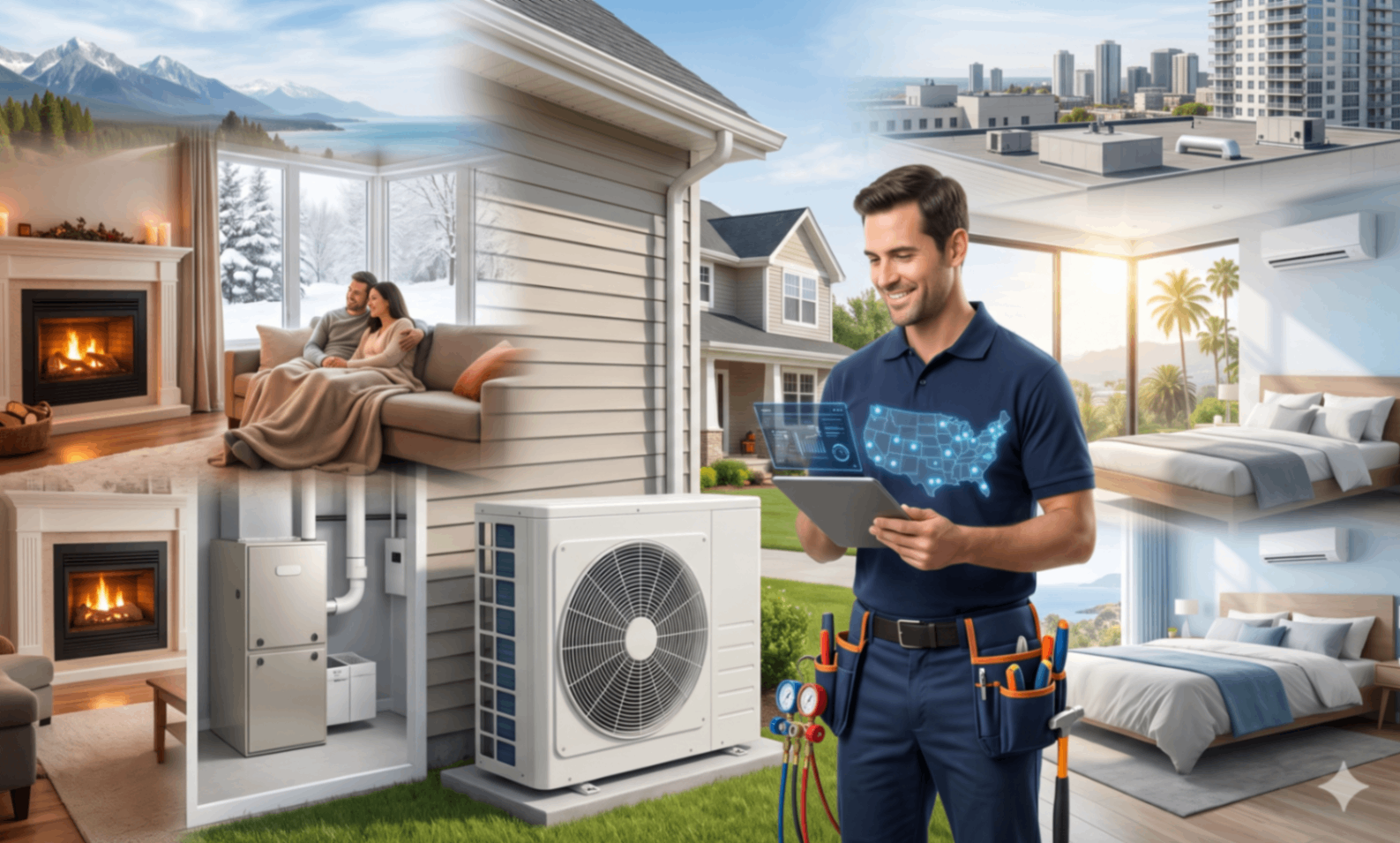 HVAC in Lomira, WI
